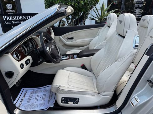 Used 2013 Bentley Continental GT image 11