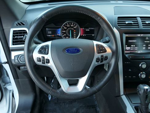 Used 2015 Ford Explorer XLT w/ Equipment Group 202A image 20