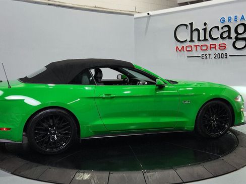 Used 2019 Ford Mustang GT Premium w/ GT Performance Package RWD image 22