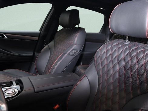 Certified 2024 Genesis G80 3.5T Sport image 9