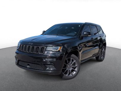 Certified 2021 Jeep Grand Cherokee High Altitude