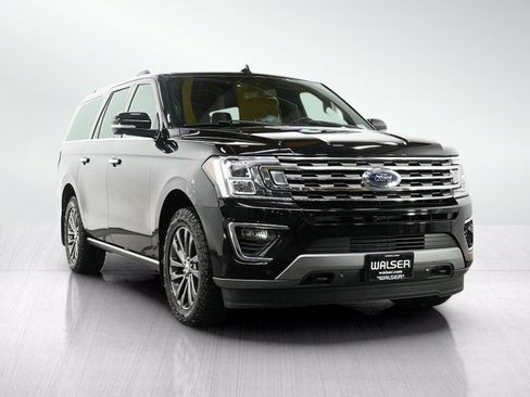 Used 2020 Ford Expedition Max Limited AWD/4WD image 7