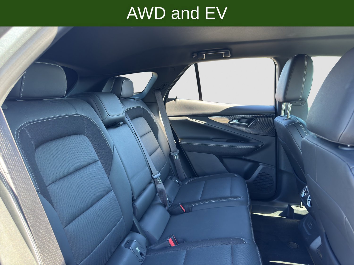 Certified 2024 Chevrolet Blazer EV LT AWD/4WD image 27