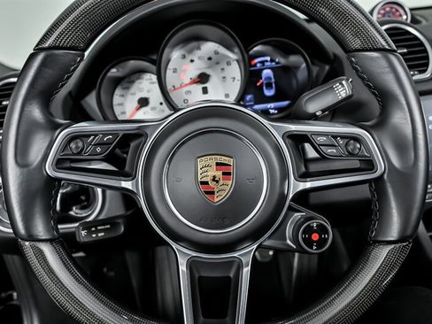 Used 2018 Porsche 718 Boxster S RWD image 23
