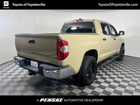 Used 2020 Toyota Tundra SR5 w/ SR5 Upgrade Package AWD/4WD image 5