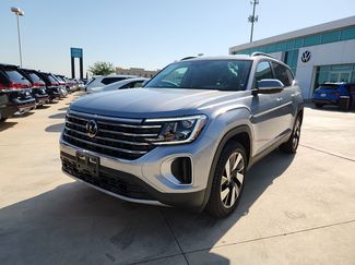 Certified 2026 Volkswagen Atlas SE FWD video 2