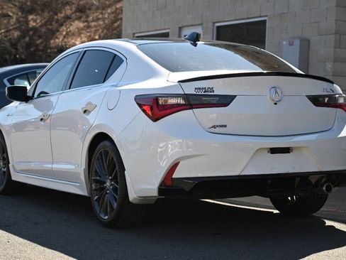 Used 2022 Acura ILX image 3