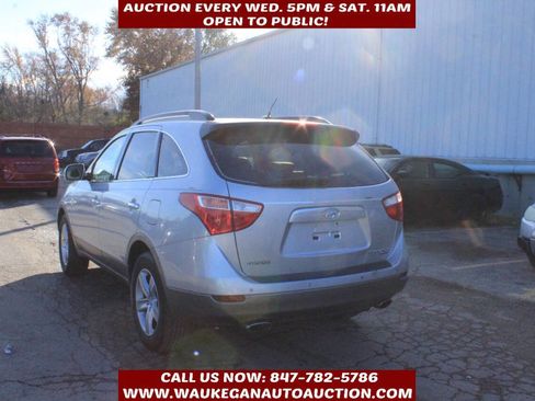 Used 2011 Hyundai Veracruz Limited w/ Navigation Pkg 3 image 6