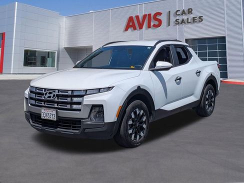 Used 2025 Hyundai Santa Cruz SEL AWD/4WD image 1