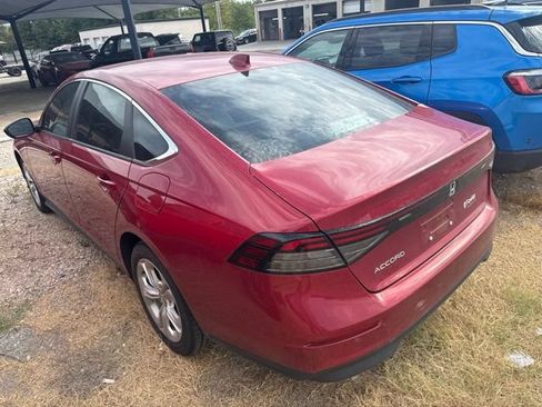 Used 2024 Honda Accord LX image 6
