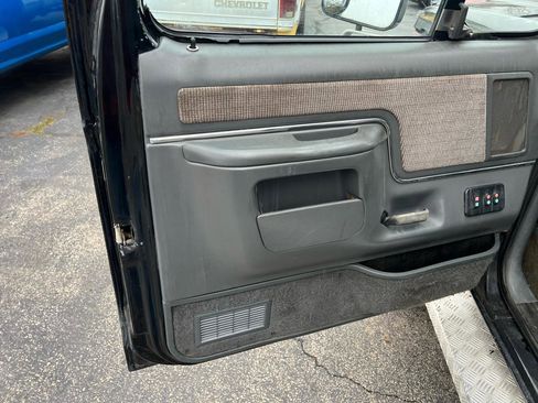 Used 1990 Ford F250 4x4 SuperCab image 10