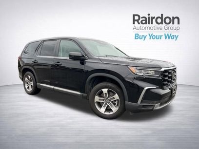 Used 2025 Honda Pilot EX-L