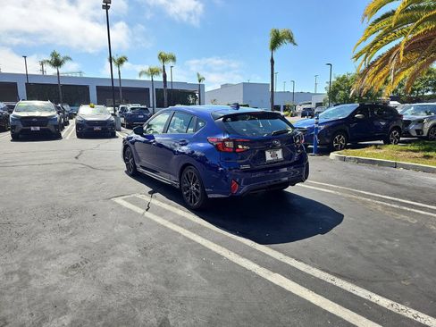 Used 2025 Subaru Impreza RS AWD/4WD image 5
