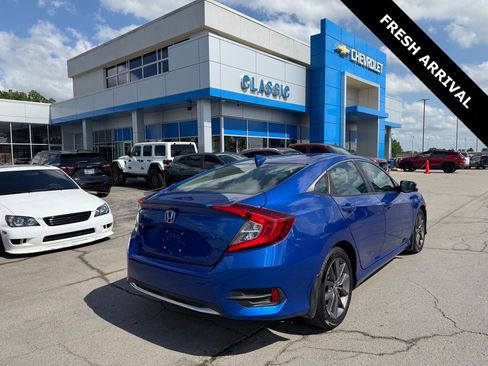 Used 2020 Honda Civic EX image 8