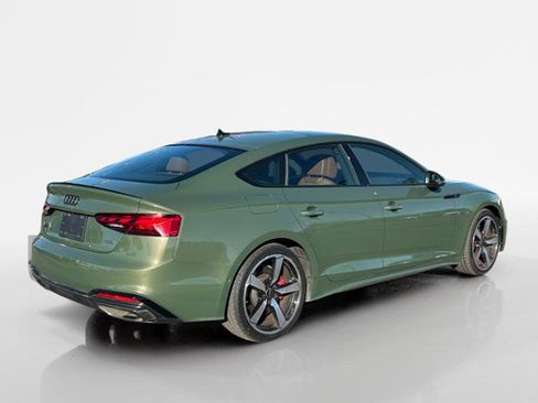 Used 2023 Audi A5 2.0T Prestige w/ Black Optic Plus Package image 5