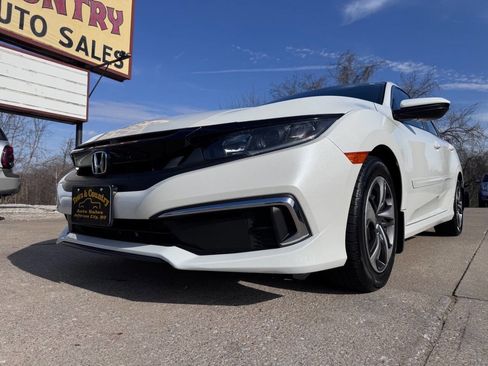 Used 2020 Honda Civic LX image 1