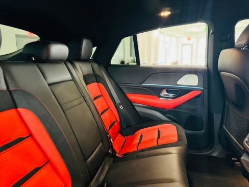 Used 2024 Mercedes-Benz GLE 53 AMG 4MATIC Coupe image 24