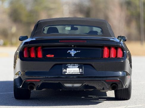 Used 2015 Ford Mustang V6 w/ Equipment Group 051A image 5