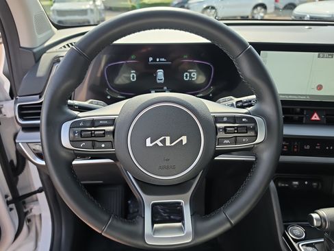 Certified 2023 Kia Sportage EX FWD image 29