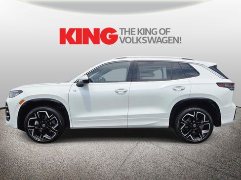 New 2026 Volkswagen Tiguan SEL R-Line AWD/4WD image 7