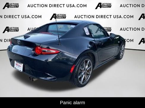 Used 2021 MAZDA MX-5 Miata RF Grand Touring image 11
