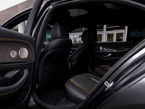 Used 2023 Mercedes-Benz E 63 AMG S image 59
