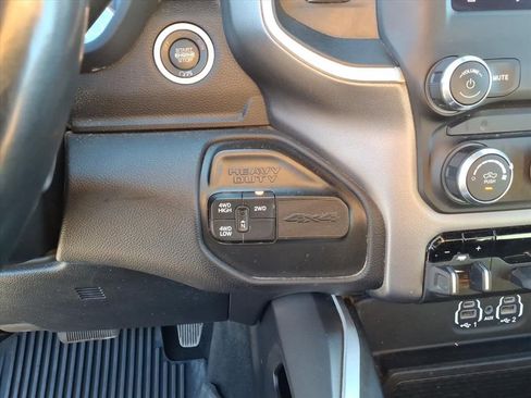 Used 2023 RAM 2500 Big Horn w/ Level 1 Equipment Group image 20