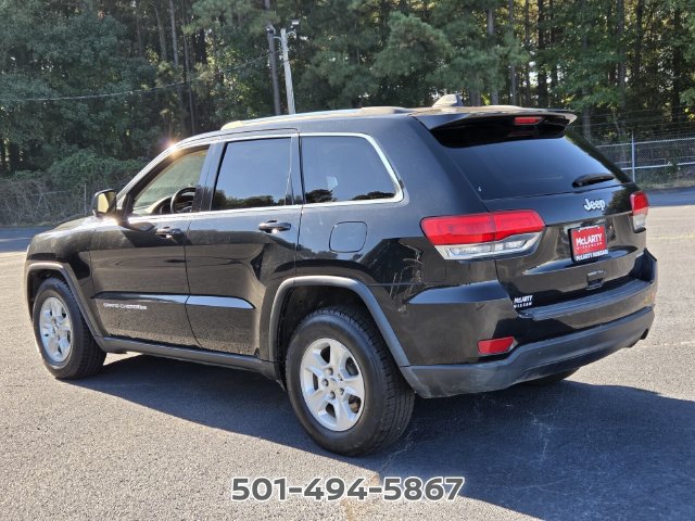 Used 2015 Jeep Grand Cherokee Laredo w/ Quick Order Package 23E RWD image 3