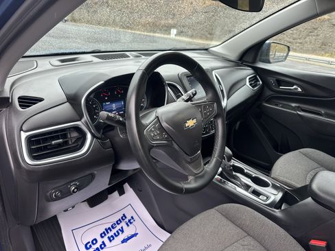 Used 2024 Chevrolet Equinox LT AWD/4WD image 30