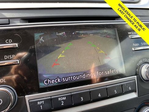 Used 2016 Nissan Altima 2.5 SR image 26