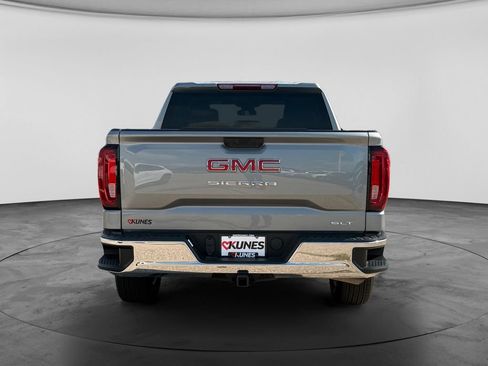 Used 2023 GMC Sierra 1500 SLT AWD/4WD image 8