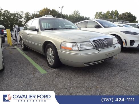 Used 2004 Mercury Grand Marquis LS RWD image 1