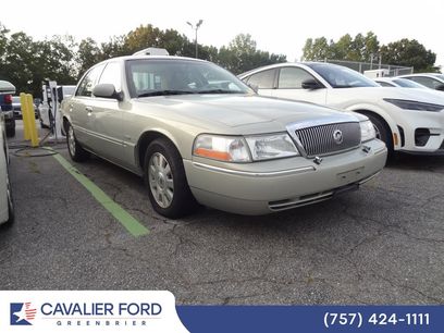 Used 2004 Mercury Grand Marquis LS