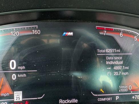 Used 2020 BMW 540i xDrive w/ M Sport Package image 10