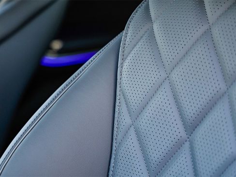 New 2025 Mercedes-Benz S 580 4MATIC Sedan image 25