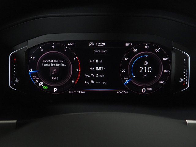 Used 2022 Volkswagen Atlas FWD SE V6 w/ Technology image 16