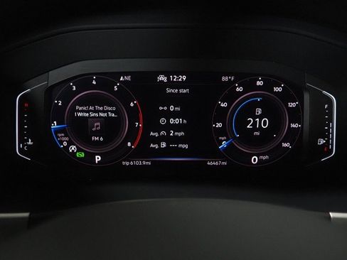 Used 2022 Volkswagen Atlas FWD SE V6 w/ Technology image 16