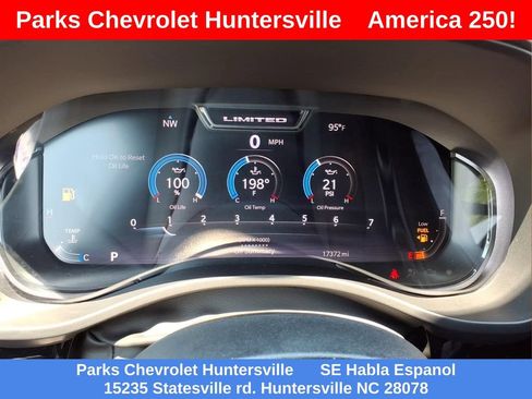 Used 2025 RAM 1500 Limited AWD/4WD image 14