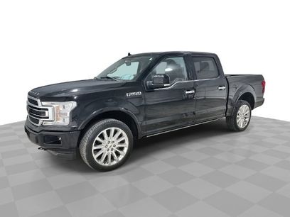 Used 2020 Ford F150 Limited w/ Trailer Tow Package