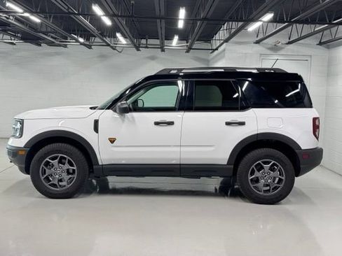 Used 2024 Ford Bronco Sport Badlands AWD/4WD image 2
