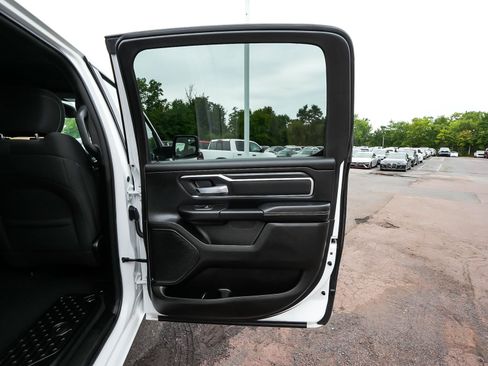 Used 2025 RAM 1500 Big Horn AWD/4WD image 14