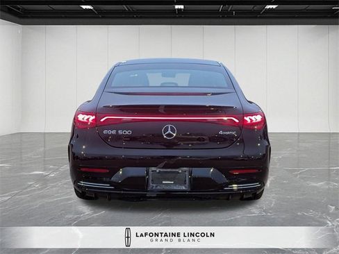 Used 2023 Mercedes-Benz EQE 500 500 Sedan image 4