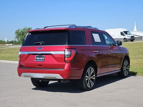 Used 2020 Ford Expedition Platinum AWD/4WD image 7