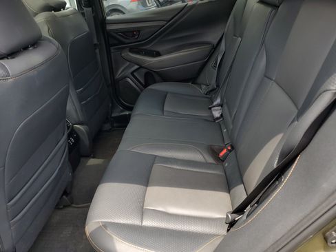 Certified 2024 Subaru Outback Wilderness AWD/4WD image 12
