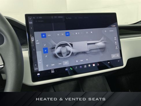 Used 2025 Tesla Model S Plaid AWD/4WD image 7