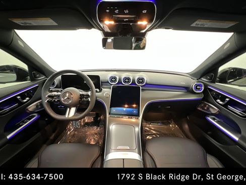 Certified 2025 Mercedes-Benz C 300 4MATIC Sedan image 9