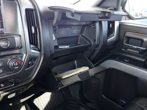 Used 2017 Chevrolet Silverado 1500 LT w/ All Star Edition AWD/4WD image 22
