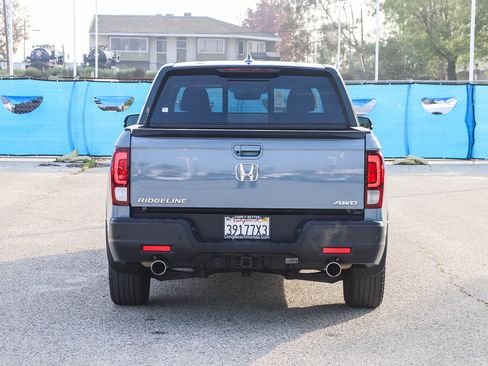 Used 2023 Honda Ridgeline Black Edition image 8