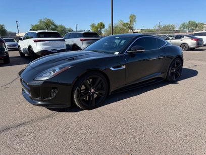 Used 2016 Jaguar F-TYPE S