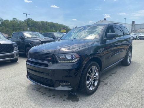 Used 2020 Dodge Durango GT AWD/4WD image 5